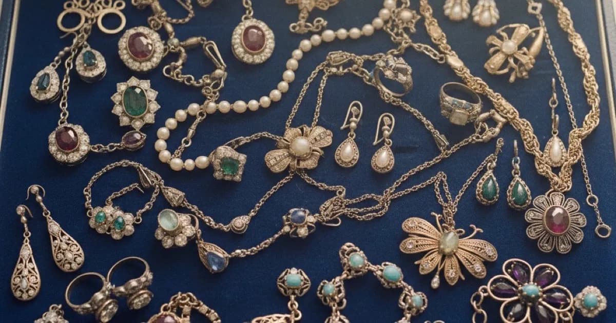 Estate Jewelry Appraisal: What You Need to Know in 2026