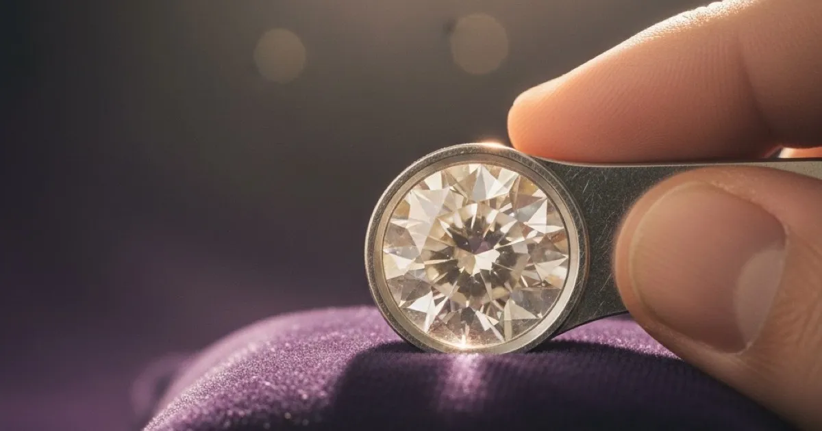 How to Spot a Fake Diamond: At-Home Tests That Work