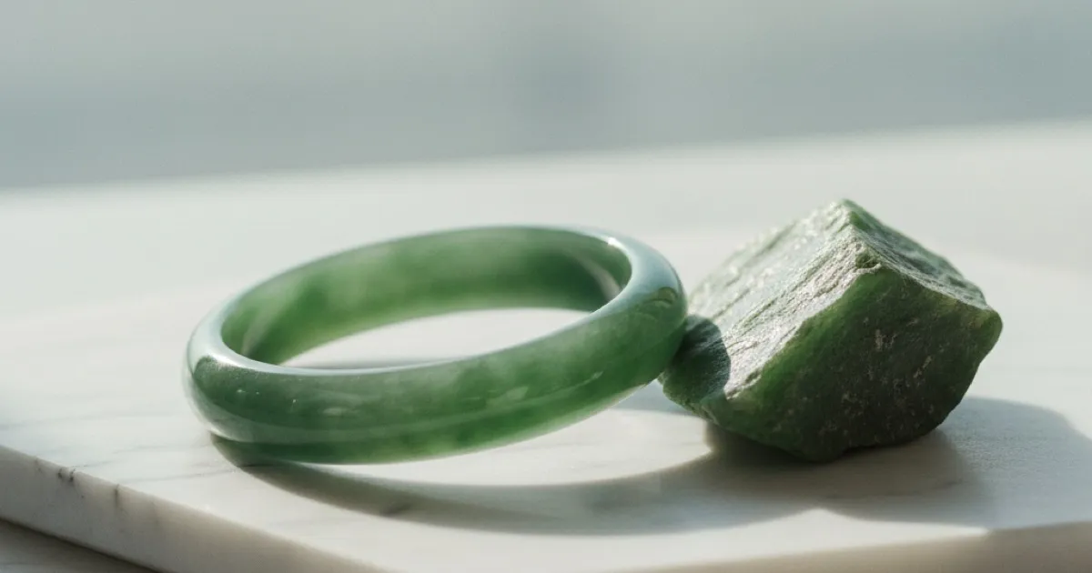 How to Tell if Jade Is Real: 6 Simple Tests