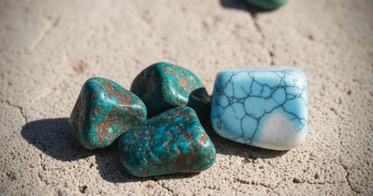 How to Tell if Turquoise Is Real: 7 Tests That Work