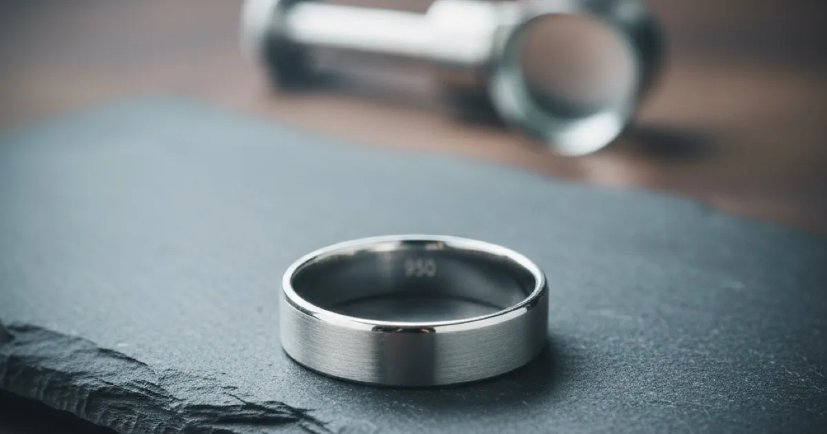 Platinum Jewelry: How to Identify It and What It's Worth